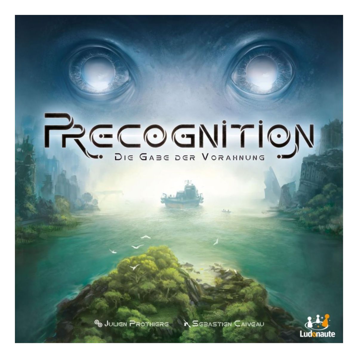 Precognition: Die Gabe der Vorahnung