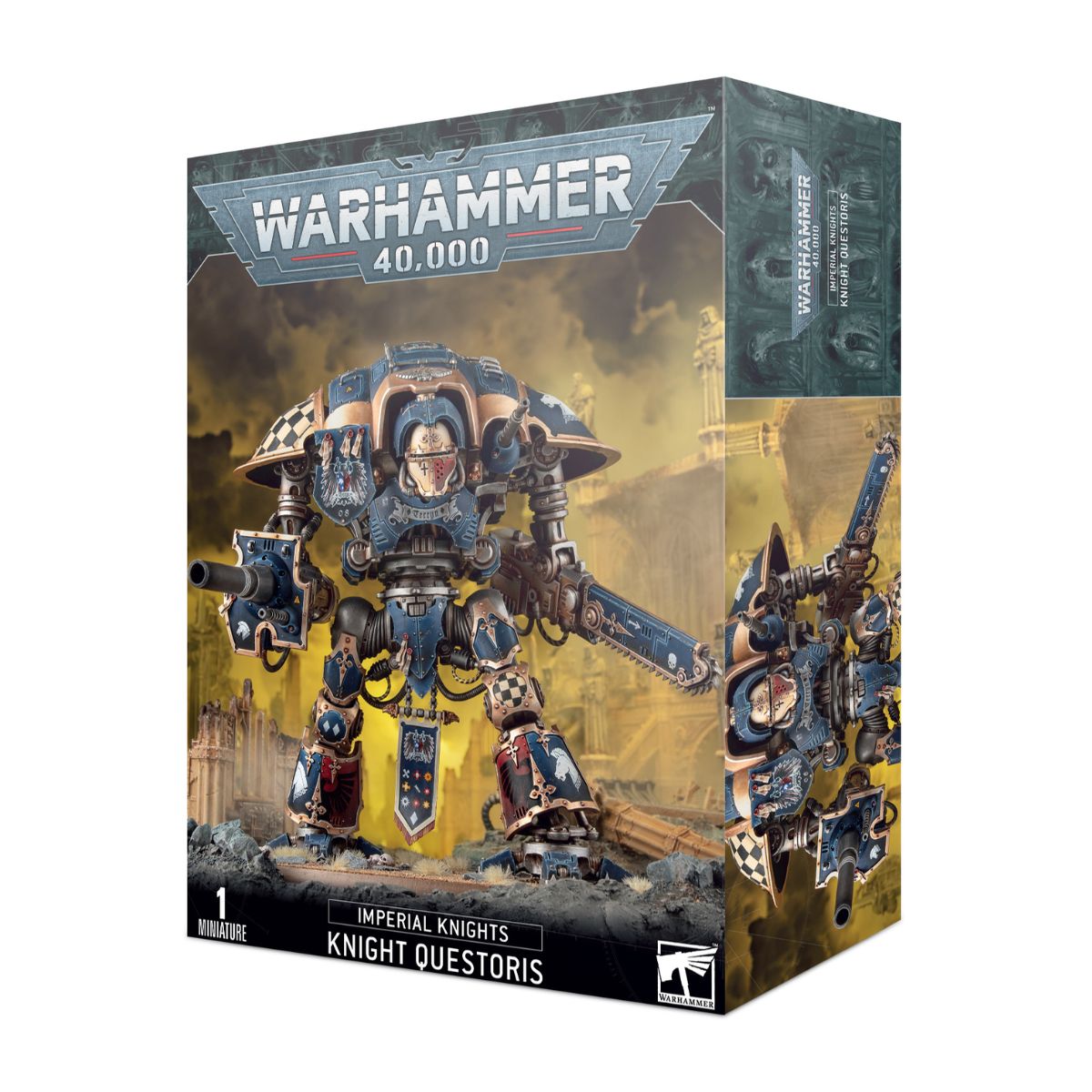 Warhammer 40.000 Imperial Knights Knight Questoris