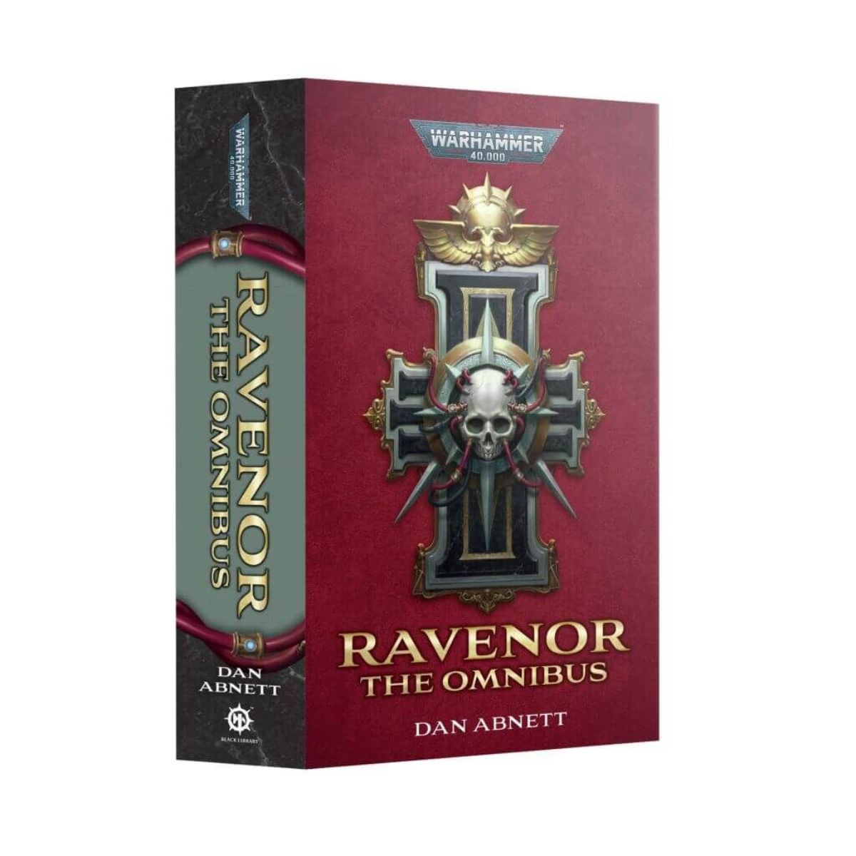 Warhammer 40.000 Ravenor The Omnibus Paperback