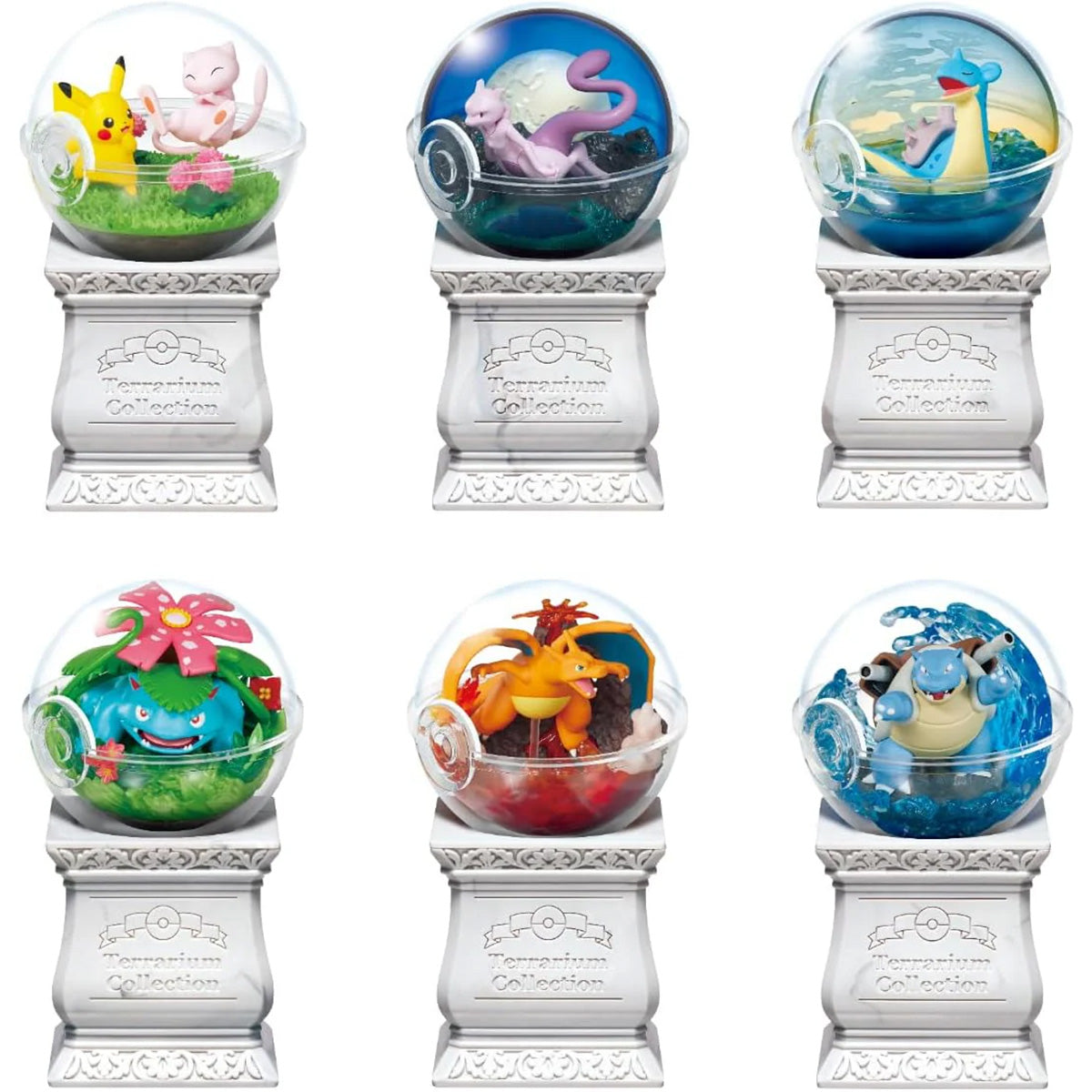 Re-Ment Pokémon Terrarium Collection 15