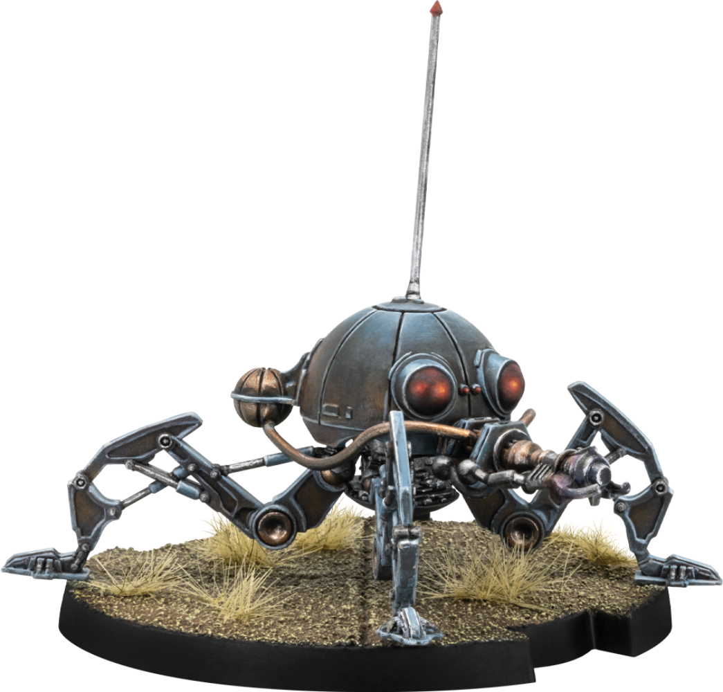 ZSD1-Zwerg-Spinnendroide