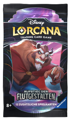 Disney Lorcana - Rise of the Floodborn Booster - EN