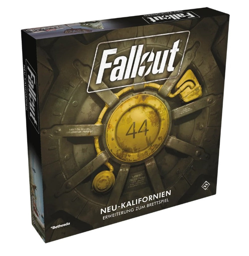 Fallout – Neu-Kalifornien - DE