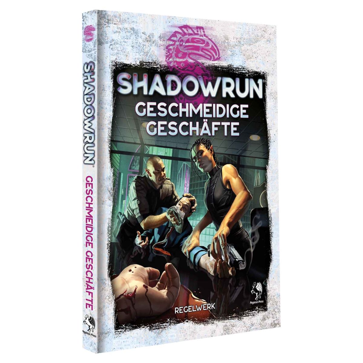 Shadowrun Geschmeidige Geschäfte Regelwerk