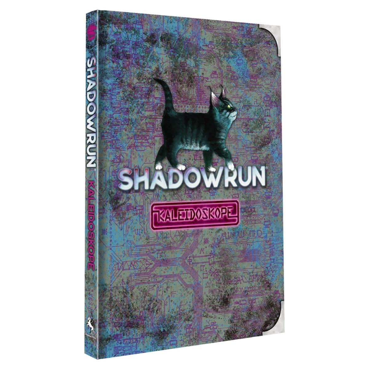 Shadowrun Kaleidoskope Quellenbuch Limitierte Edition