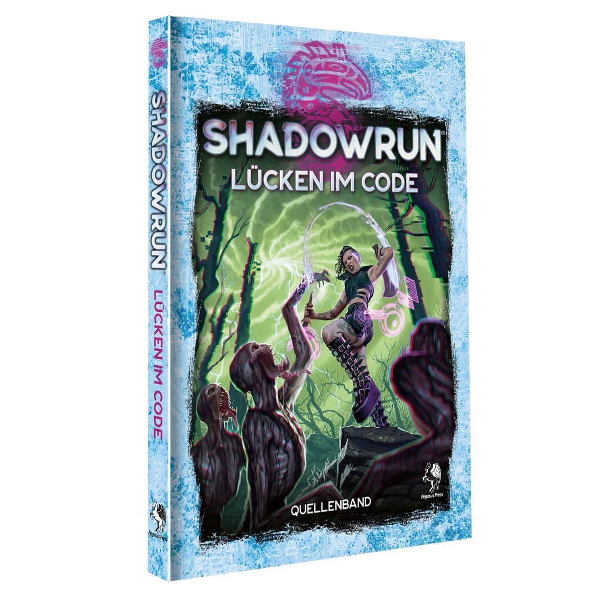 Shadowrun Lücken im Code Quellenbuch