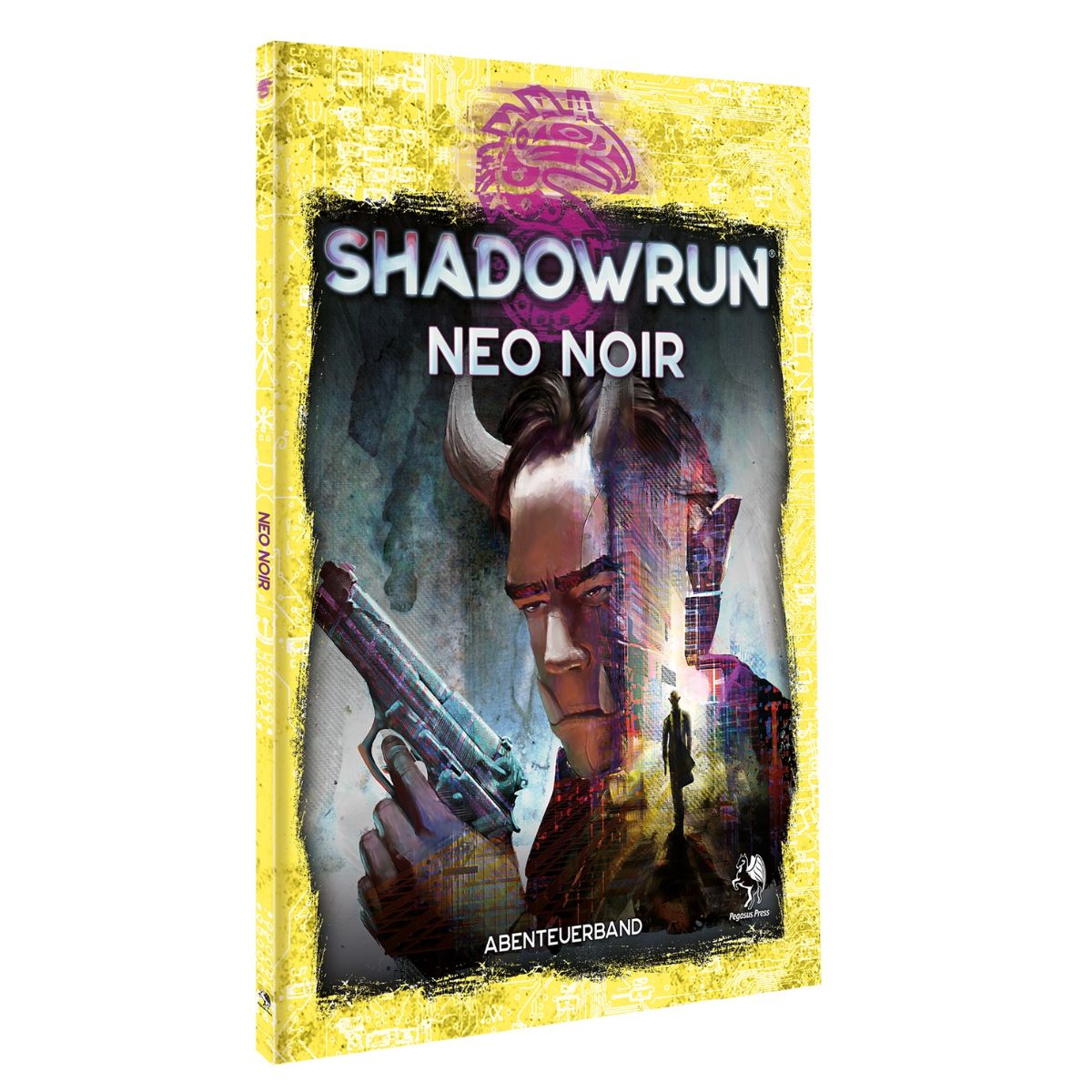 Shadowrun Neo Noir