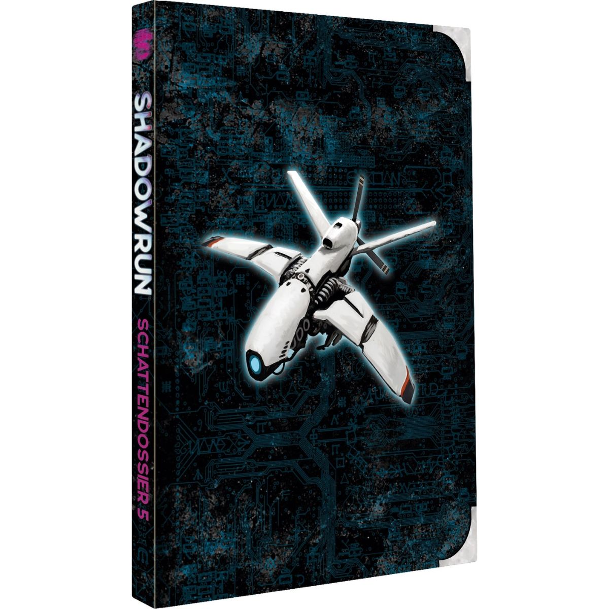 Shadowrun Schattendossier 5 Limitierte Ausgabe