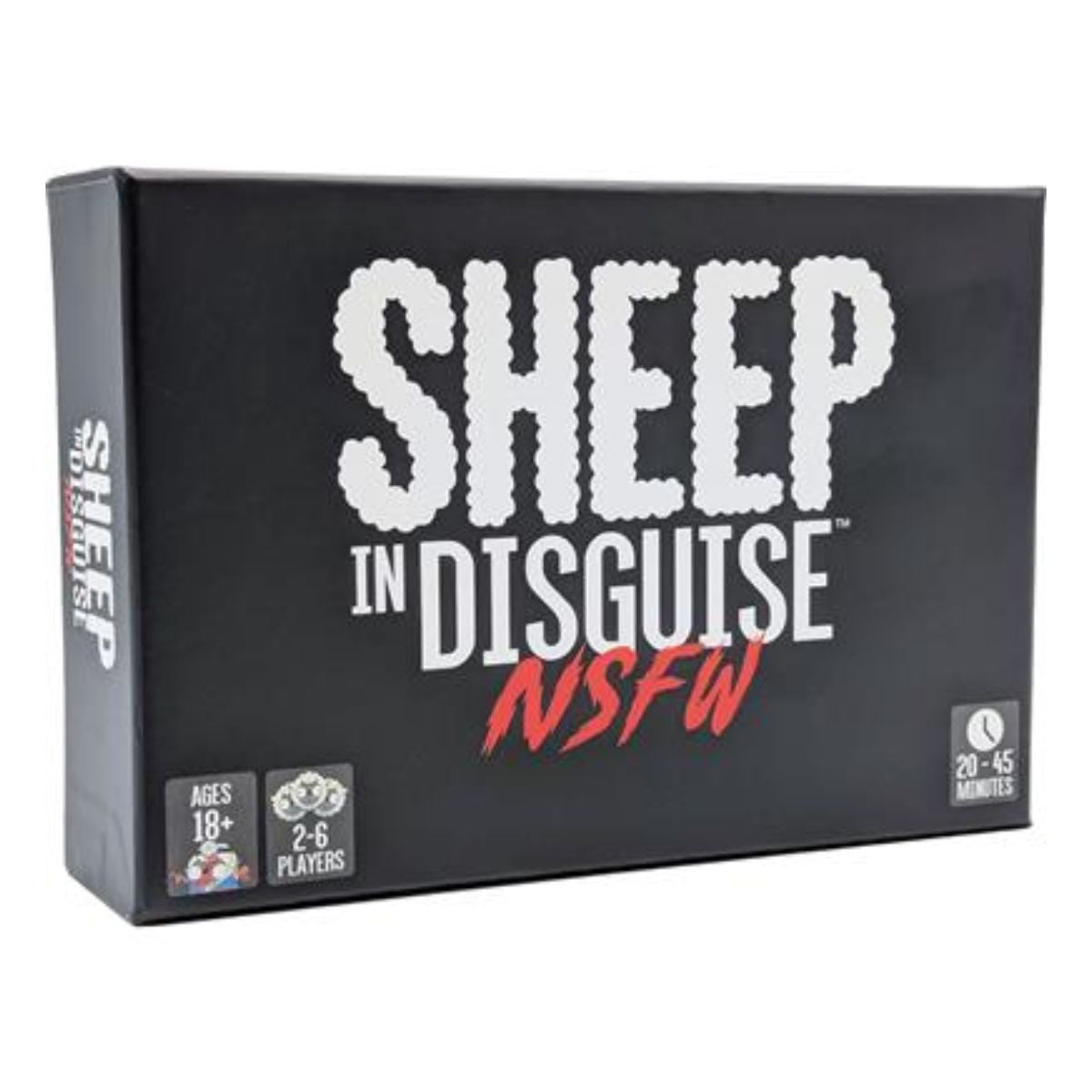 Sheep in Disguise NSFW