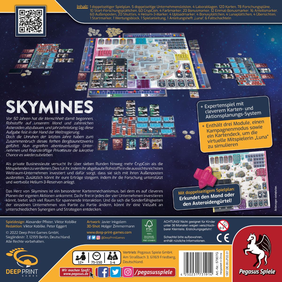 Skymines (Deep Print Games)