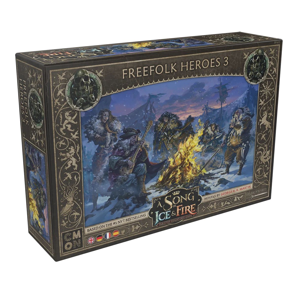 Song of Ice & Fire - Free Folk Heroes 3 (Helden des Freien Volks III)