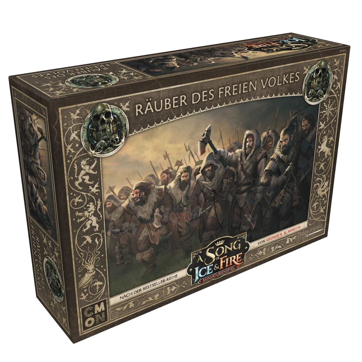 Song of Ice & Fire Räuber des Freien Volkes