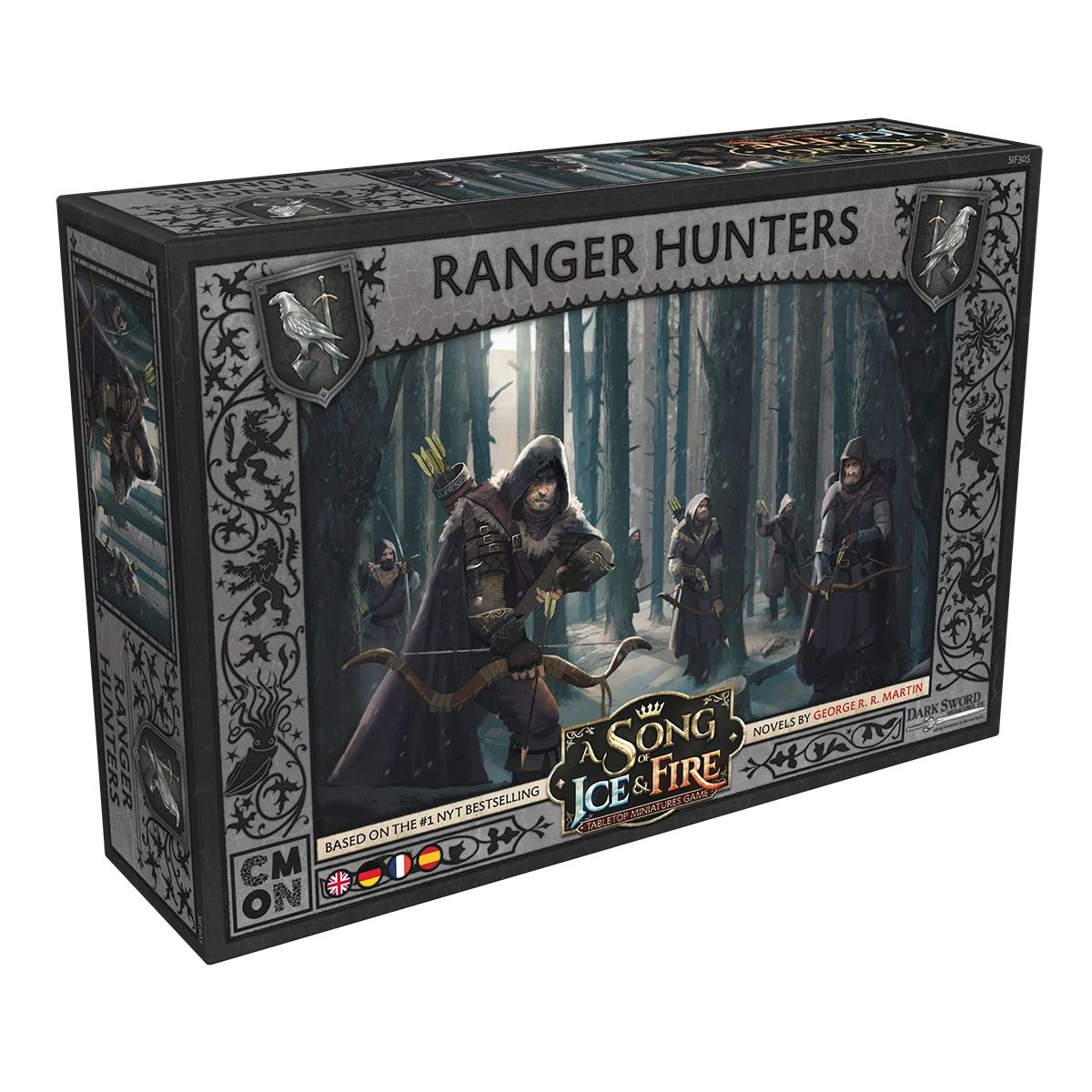 Song of Ice & Fire - Ranger Hunters (Jäger der Grenzer)