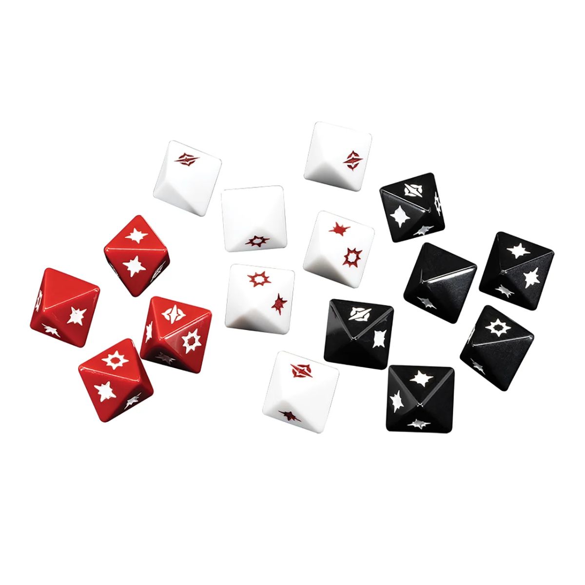 Star Wars Legion Attack Dice