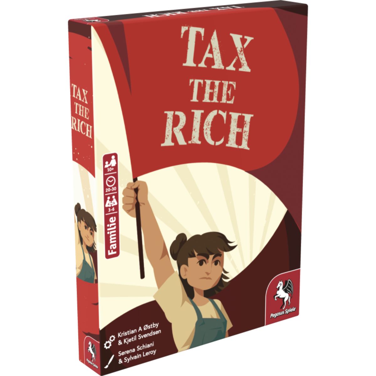 Tax the Rich