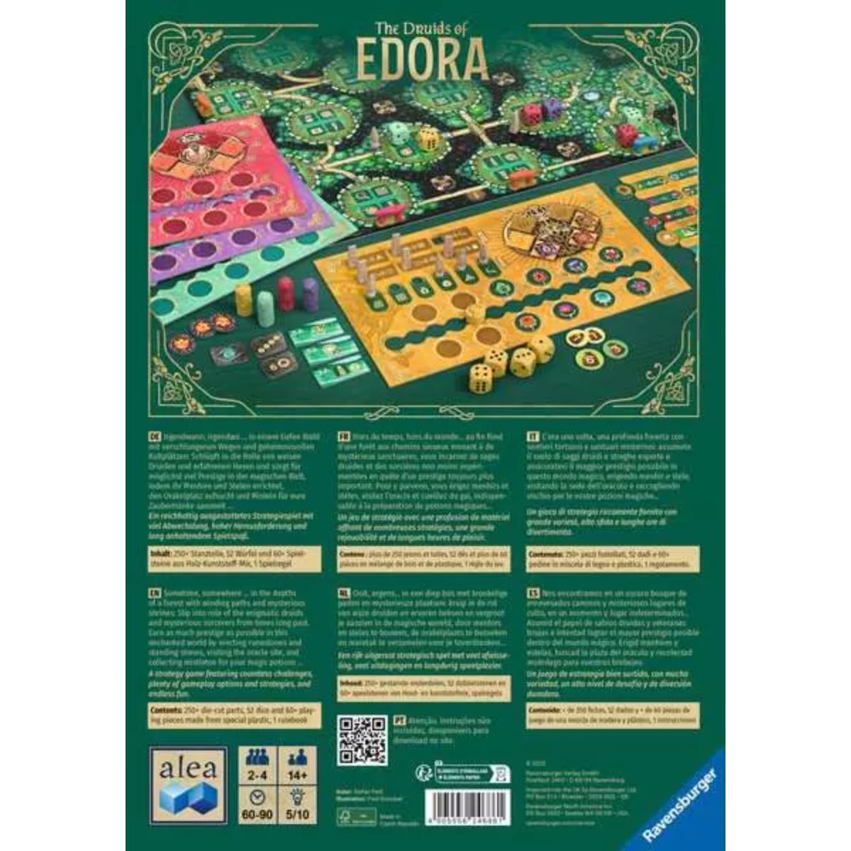 The Druids of Edora
