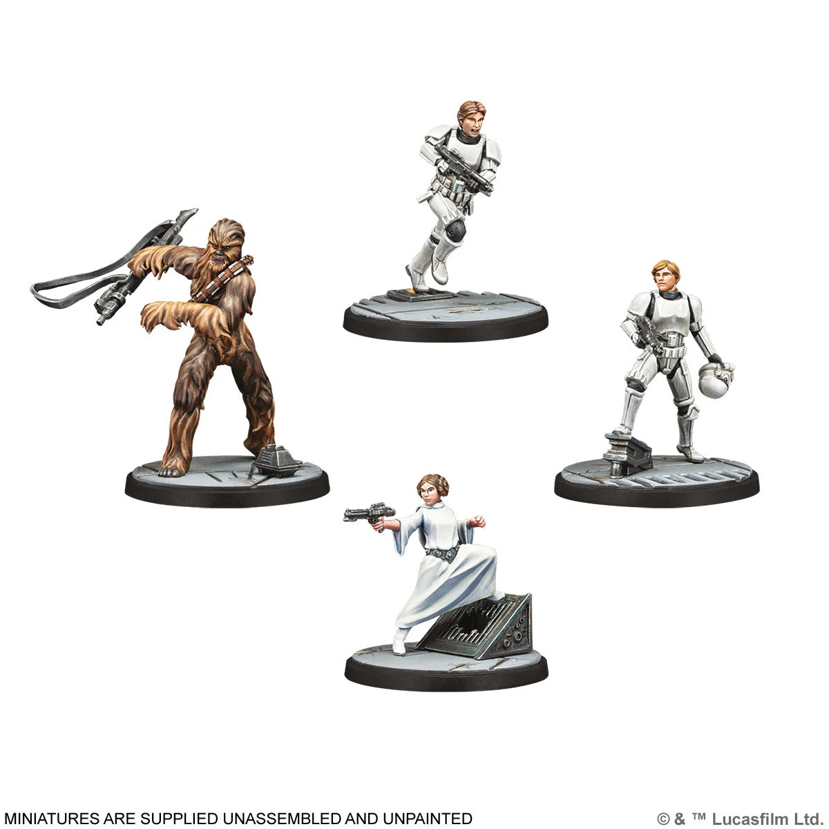 This Is Some Rescue! - Squad Pack