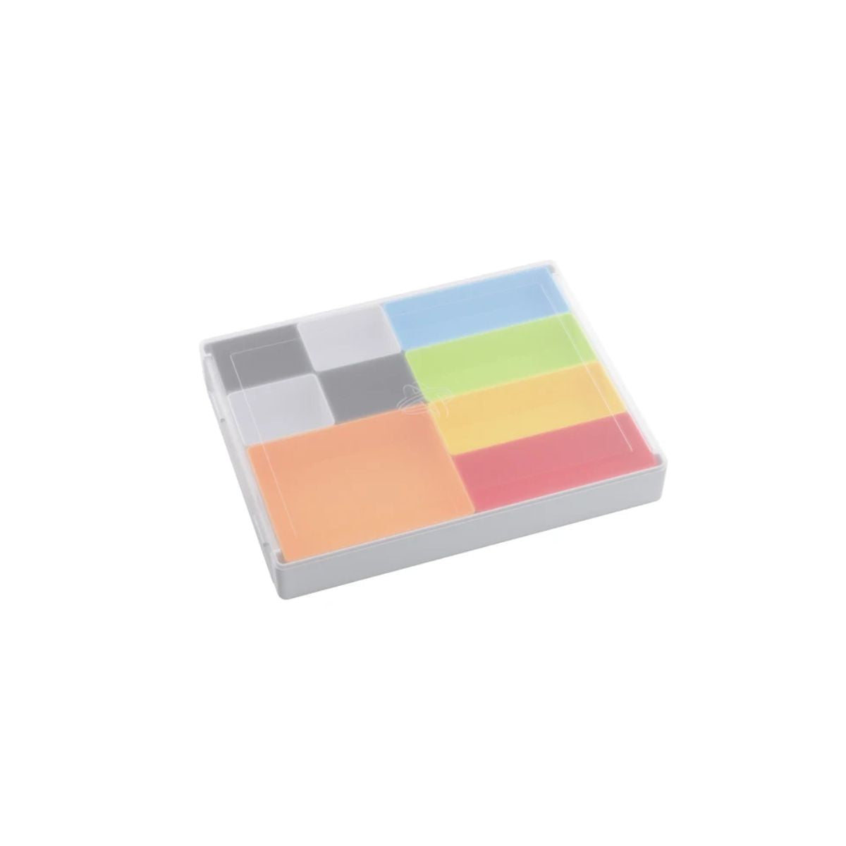 Gamegenic Token Silo White/Multicolor