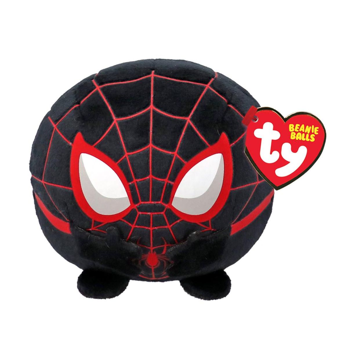 Ty Puffies Marvel Miles Moralis Spiderman (10 cm)