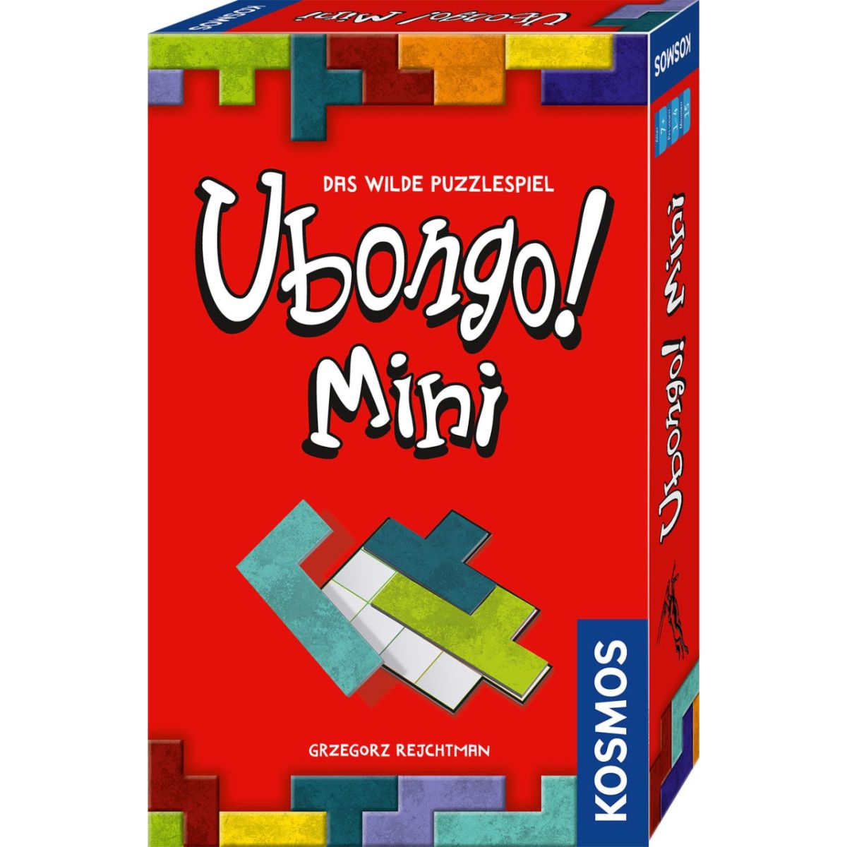 Ubongo – (Mitbringspiel)