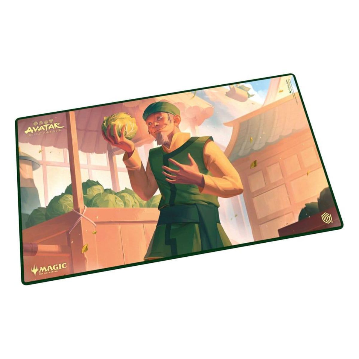 Ultimate Guard Play-Mat Magic: The Gathering | Avatar: The Last Airbender - The Cabbage Merchant