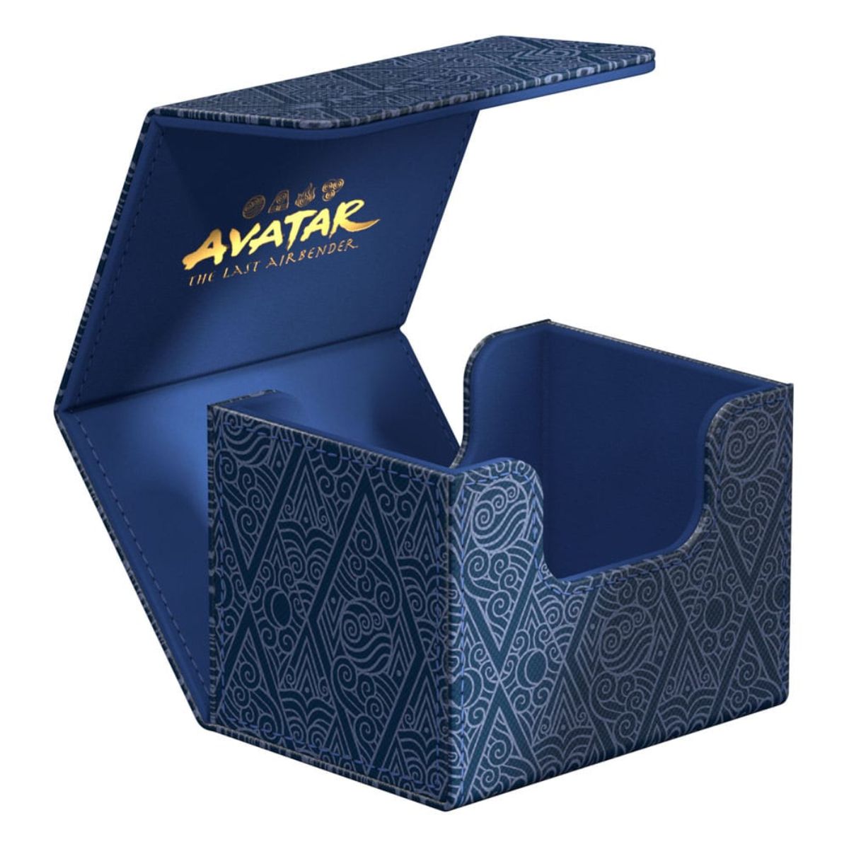 Ultimate Guard Sidewinder 100+ Xenoskin Magic The Gathering Avatar The Last Airbender Blue Mana