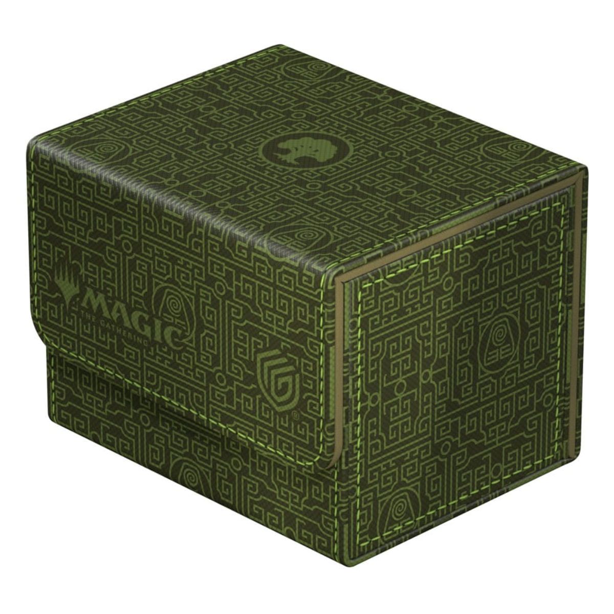 Ultimate Guard Sidewinder 100+ Xenoskin Magic The Gathering Avatar The Last Airbender Green Mana