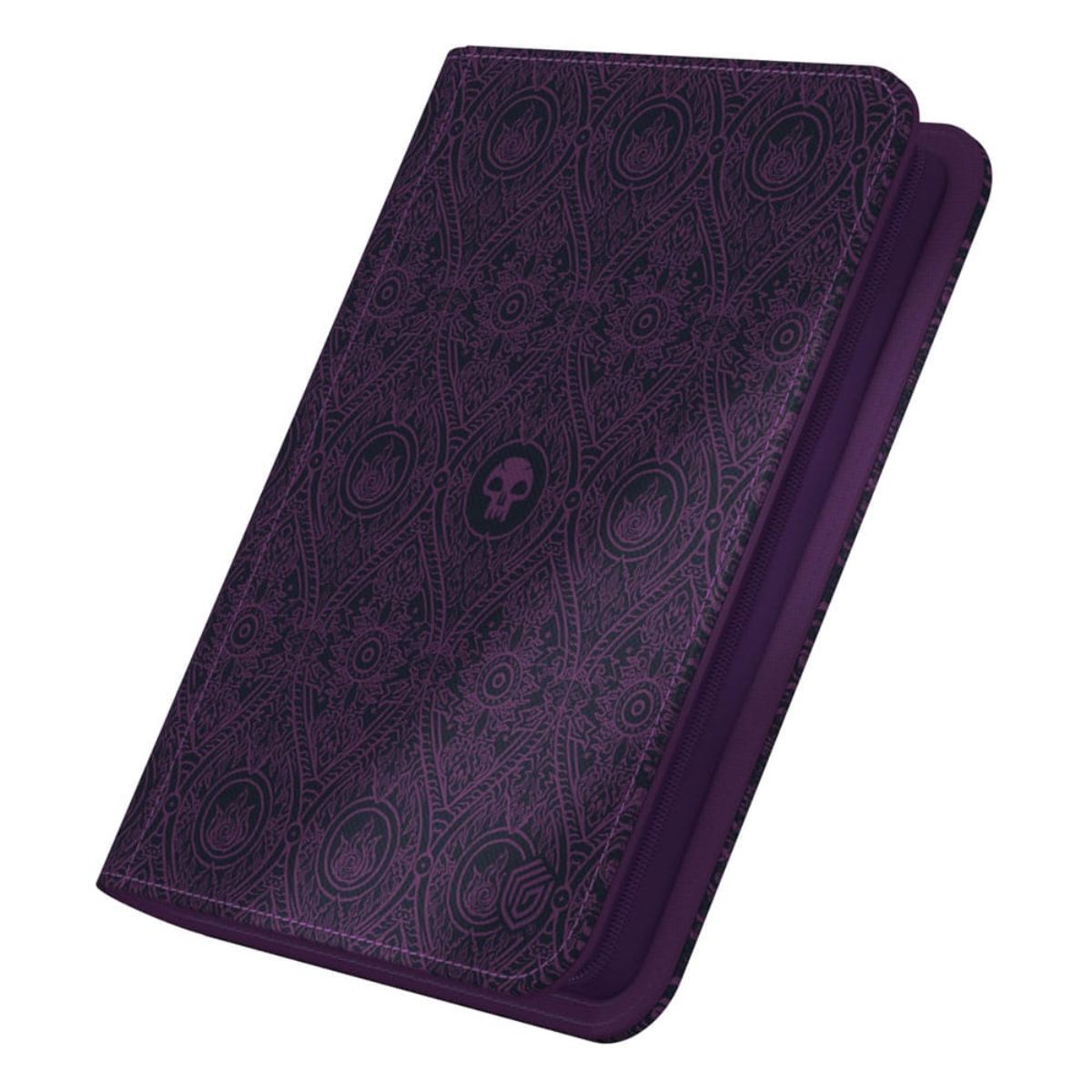 Ultimate Guard Zipfolio 160 Xenoskin Magic: The Gathering Avatar The Last Airbender Black Mana