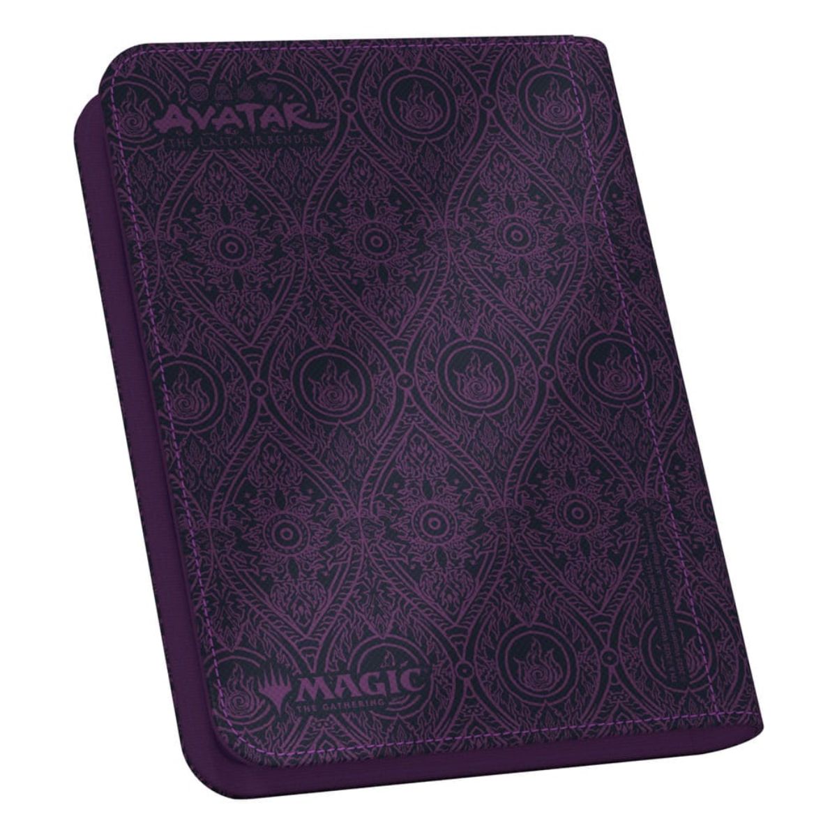 Ultimate Guard Zipfolio 160 Xenoskin Magic: The Gathering Avatar The Last Airbender Black Mana