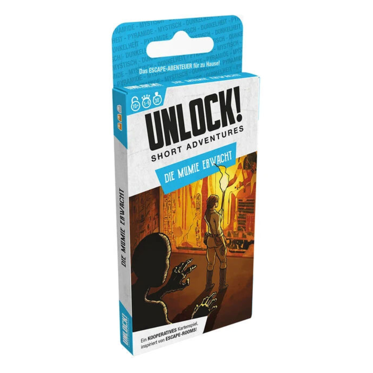 Unlock! Short Adventures: Die Mumie erwacht