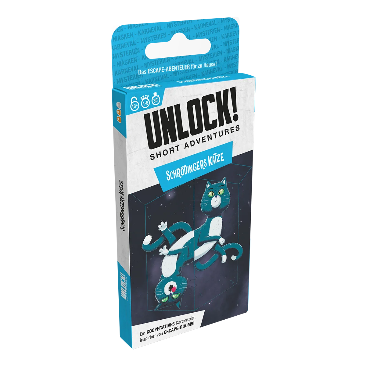 Unlock! Short Adventures: Schrödingers Katze