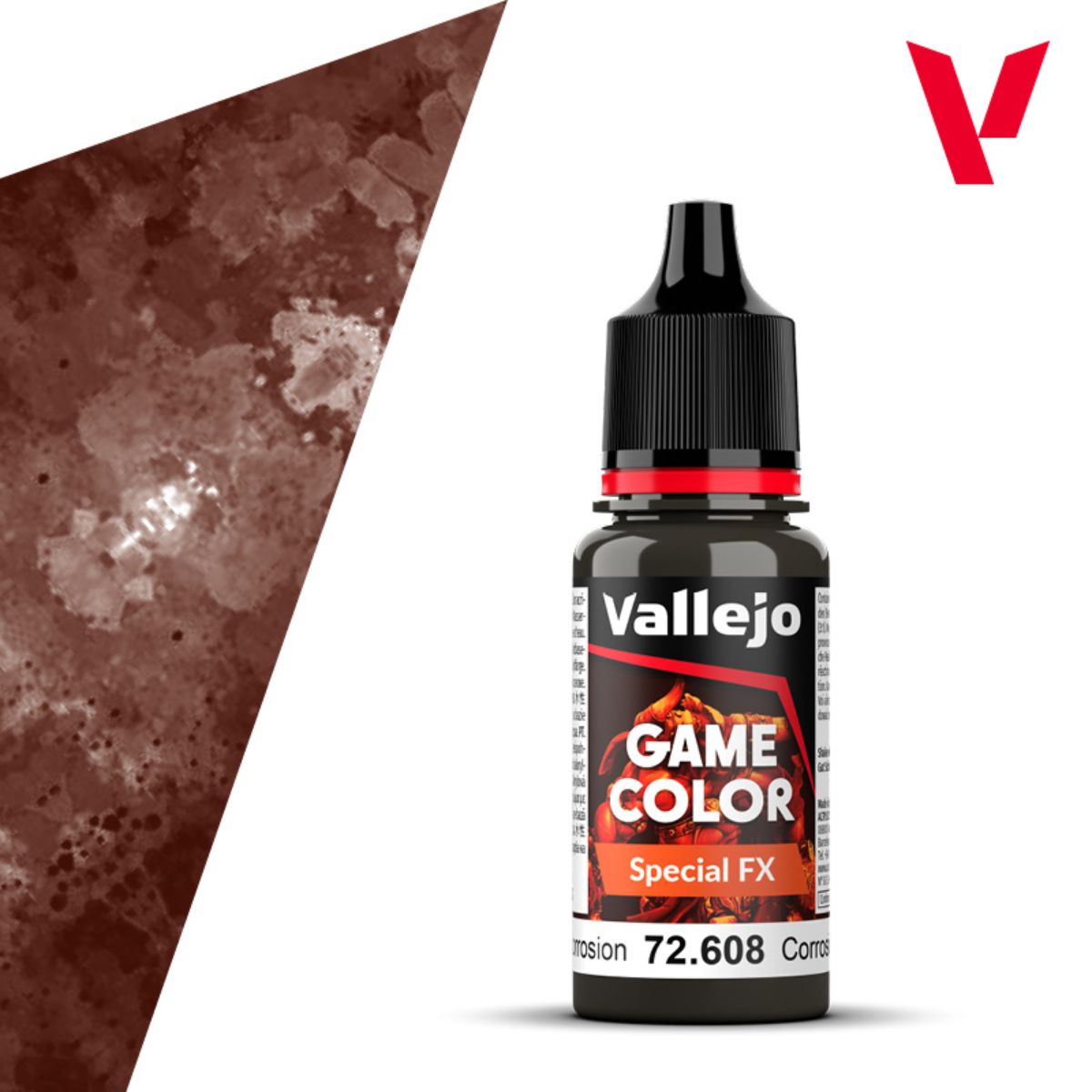 Vallejo Game Color Corrosion (18 ml)