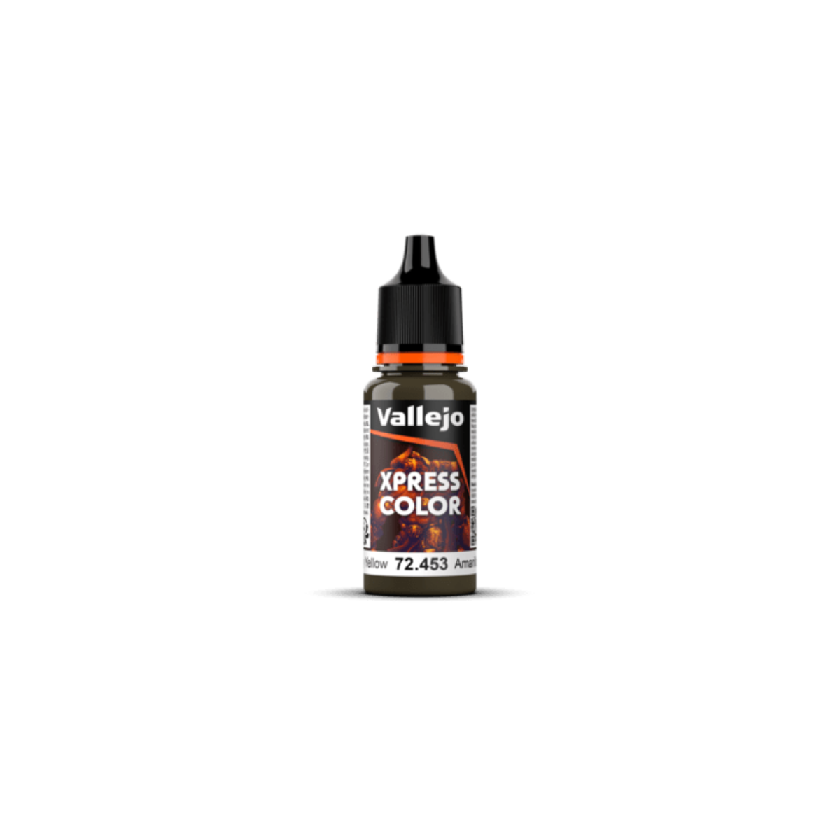 Vallejo Xpress Color Military Yellow (18 ml)