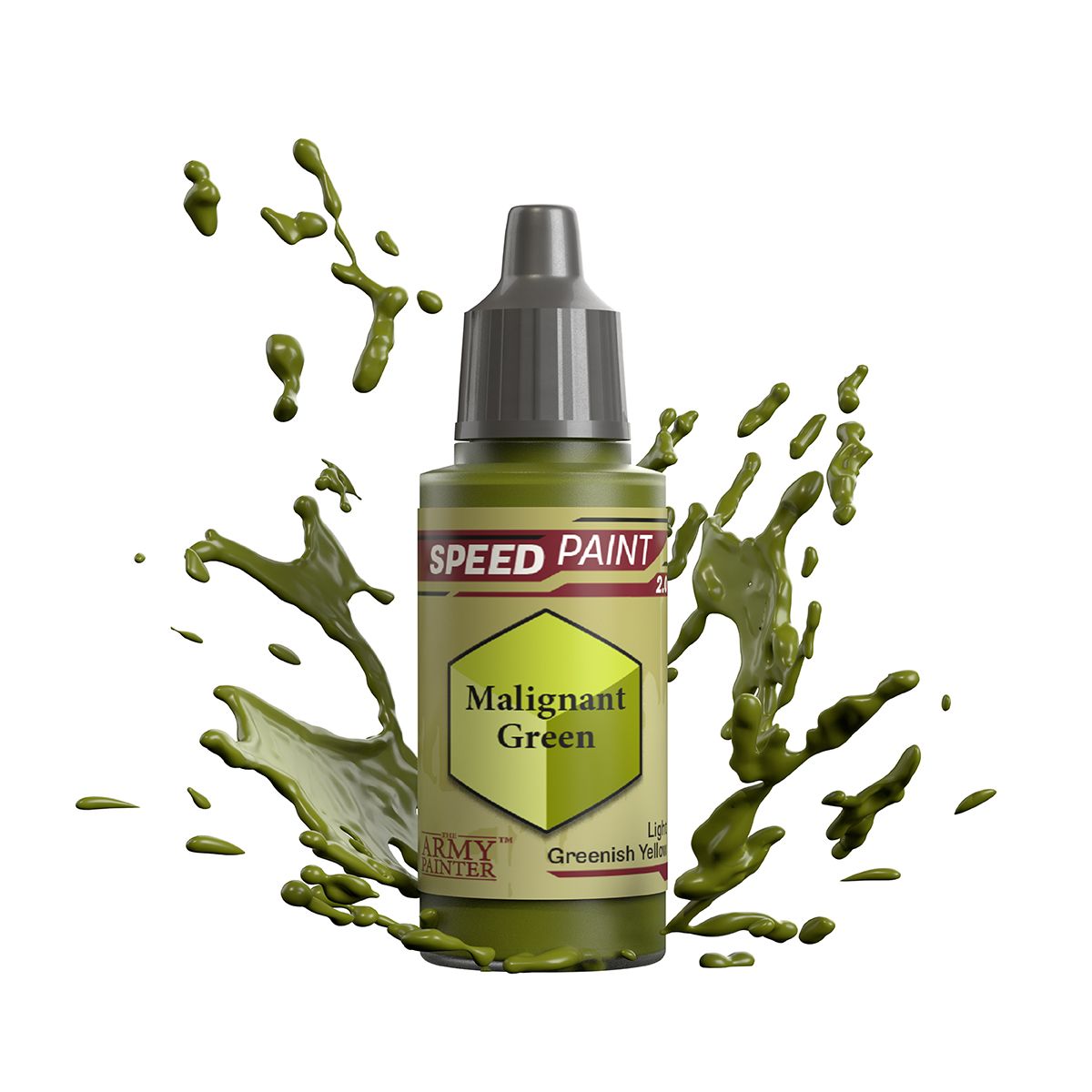 The Army Painter - Speedpaint 2.0: Malignant Green