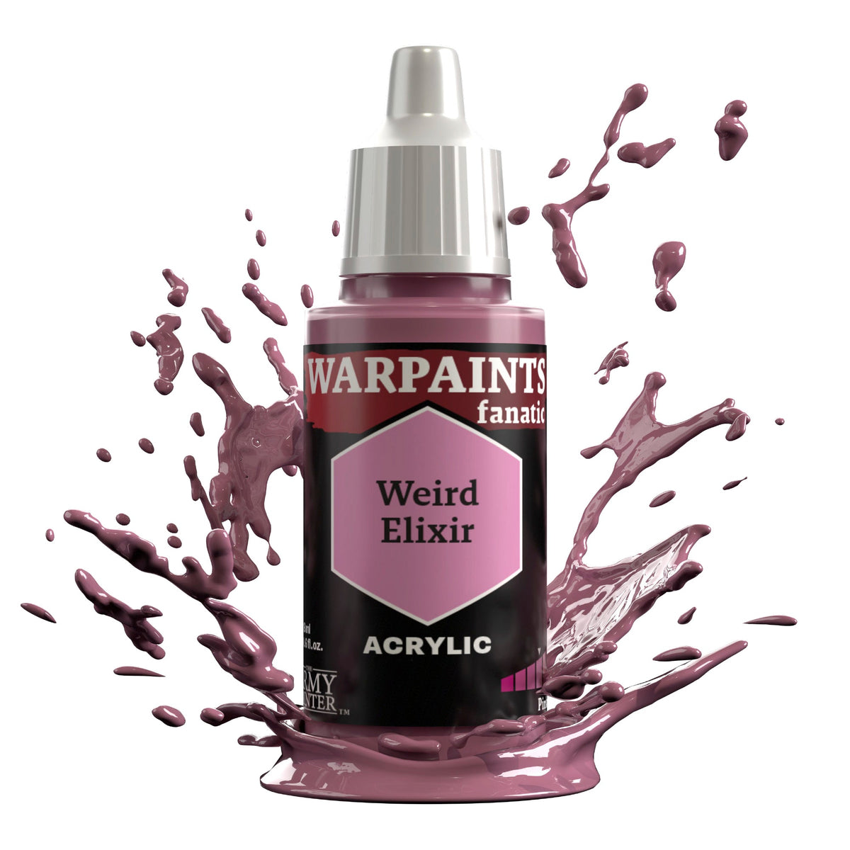 The Army Painter Warpaints Fanatic Weird Elixir
