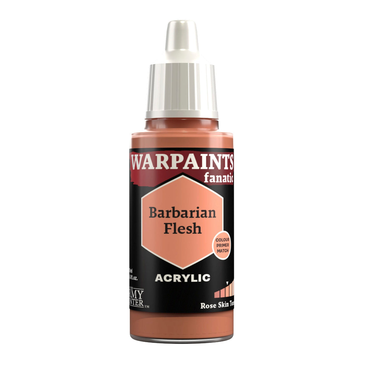 The Army Painter Warpaints Fanatic Barbarian Flesh
