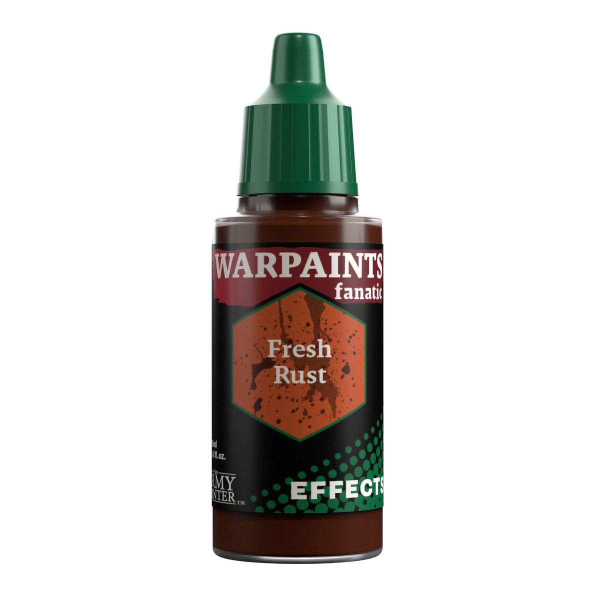 The Army Painter Warpaints Fanatic Effects Fresh Rust