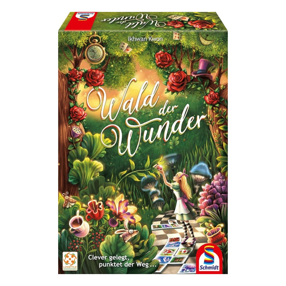 Wald der Wunder