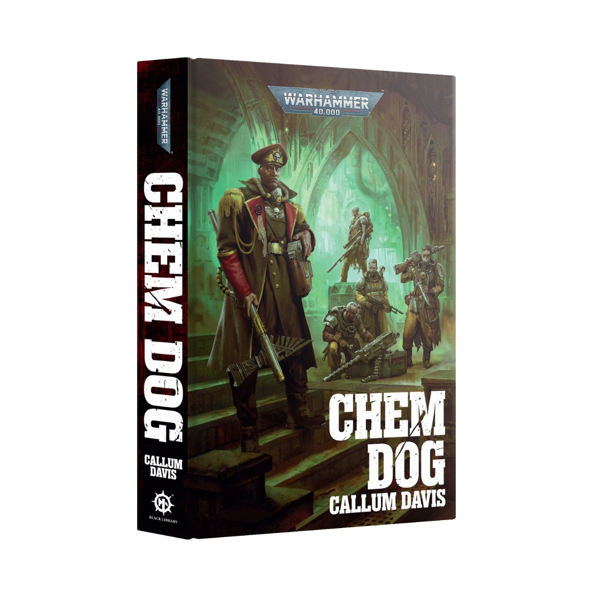 Warhammer 40.000 Chem Dog