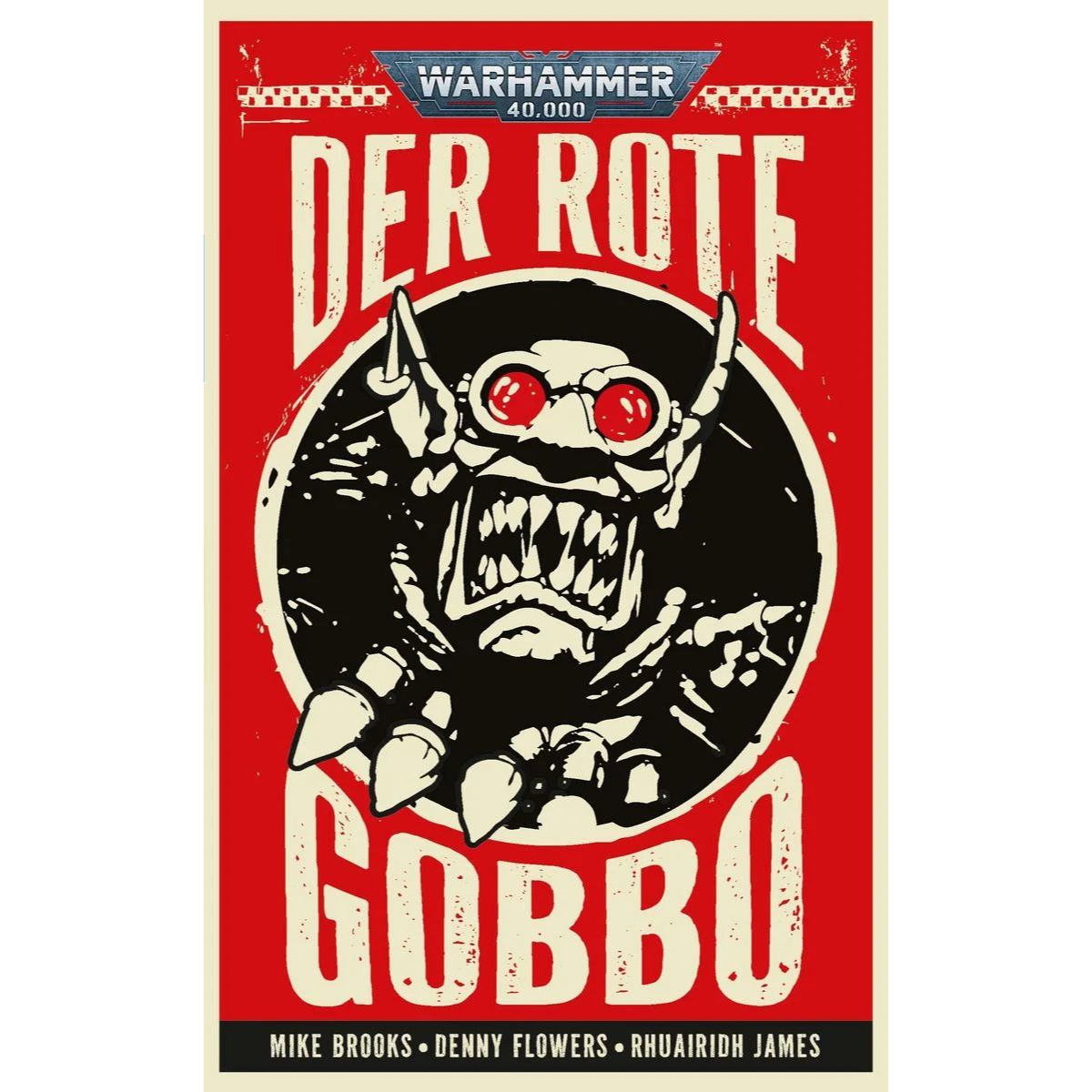 Warhammer 40.000 Der Rote Gobbo