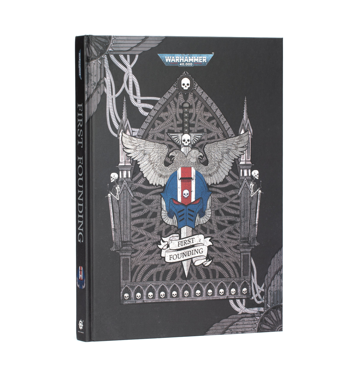 Warhammer 40.000 First Founding