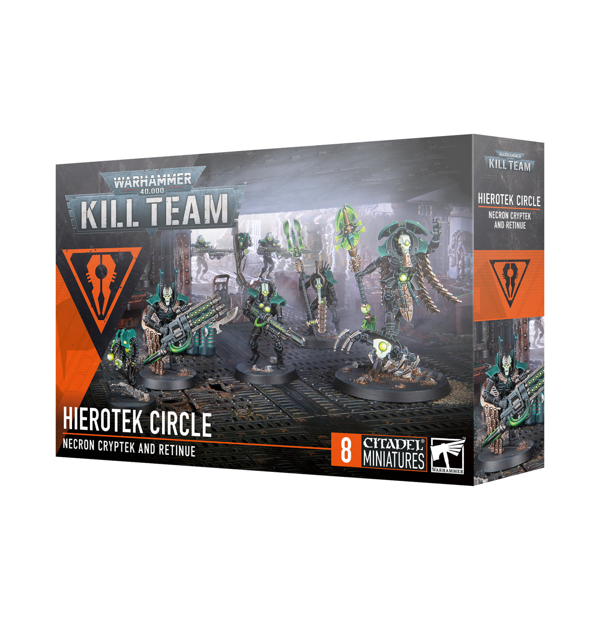 Warhammer 40.000 Kill Team Hierotek Circle