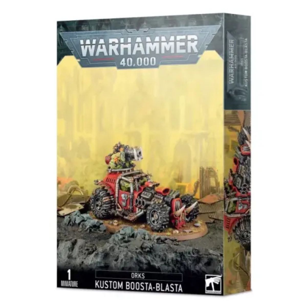 Warhammer 40.000 Orks Kustom Boosta-Blasta