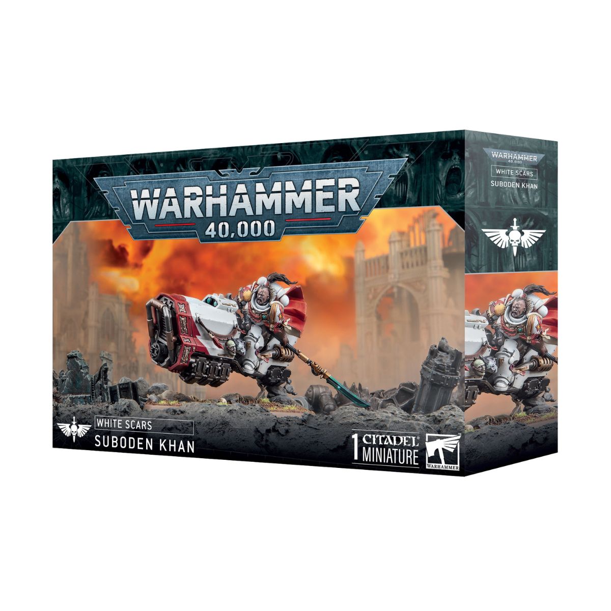 Warhammer 40.000 Suboden Khan