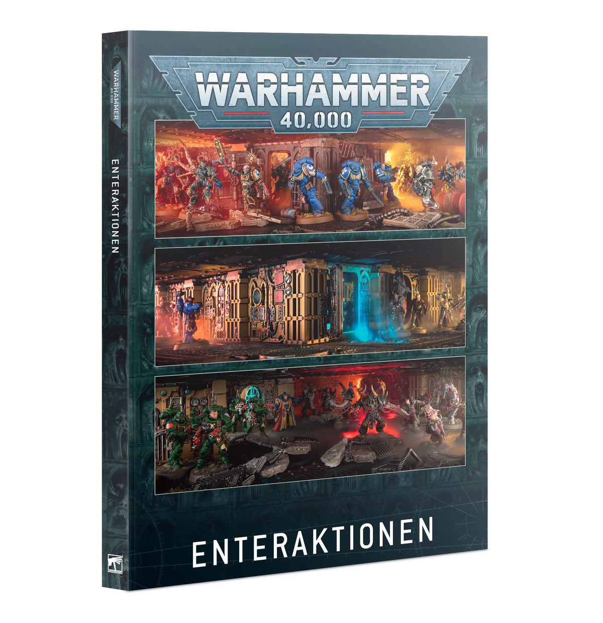 Warhammer 40.000 Boarding Actions Enteraktionen