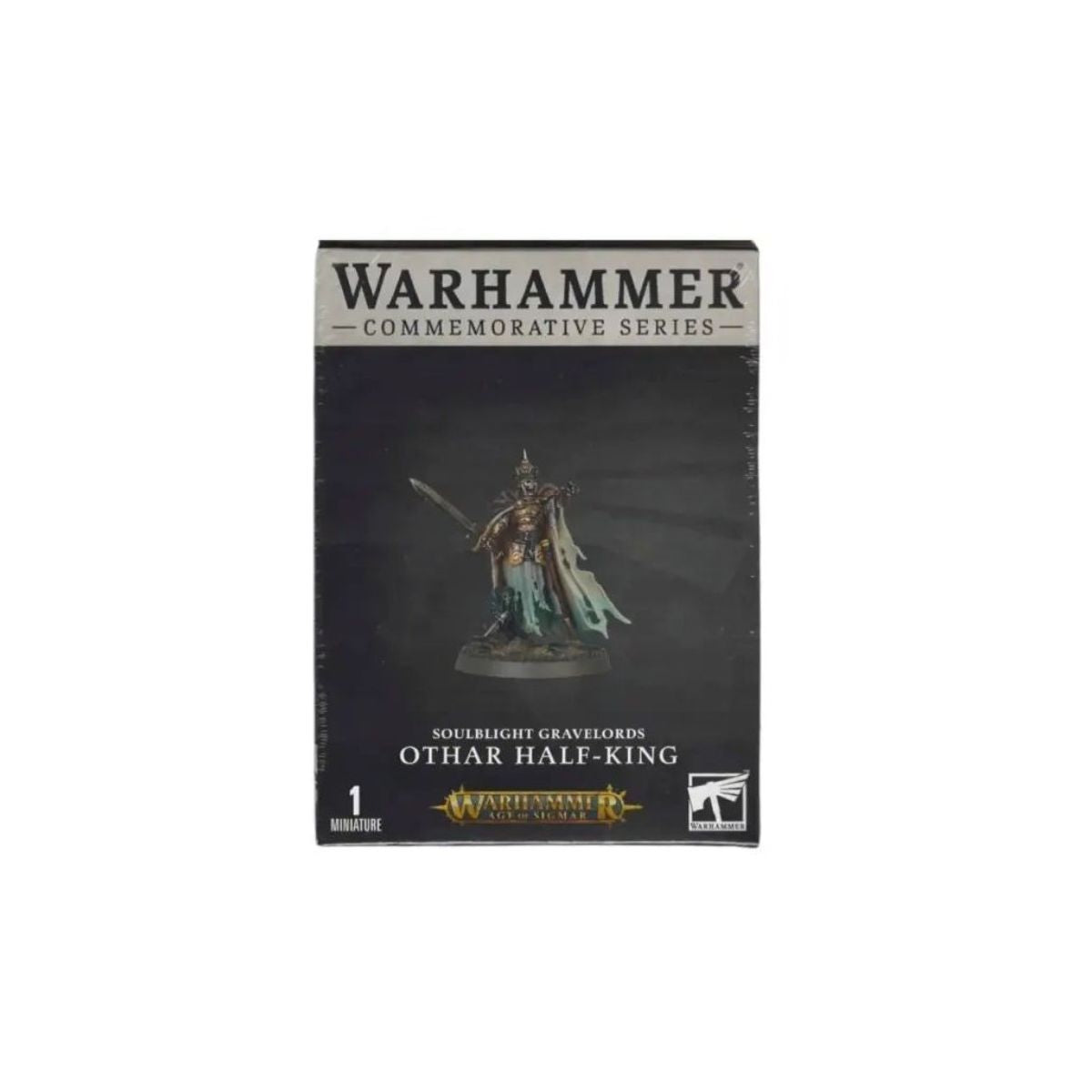 Warhammer Age of Sigmar Soulblight Gravelords Othar Half-King
