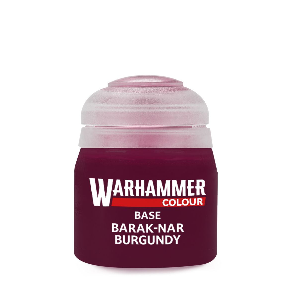 Warhammer Colour Base Barak-Nar Burgundy 12ml