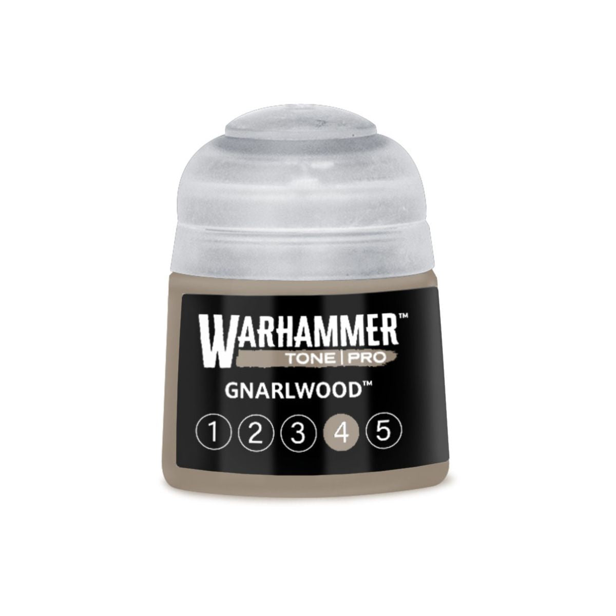 Warhammer Colour Pro Tone Gnarlwood 4 (20-024)