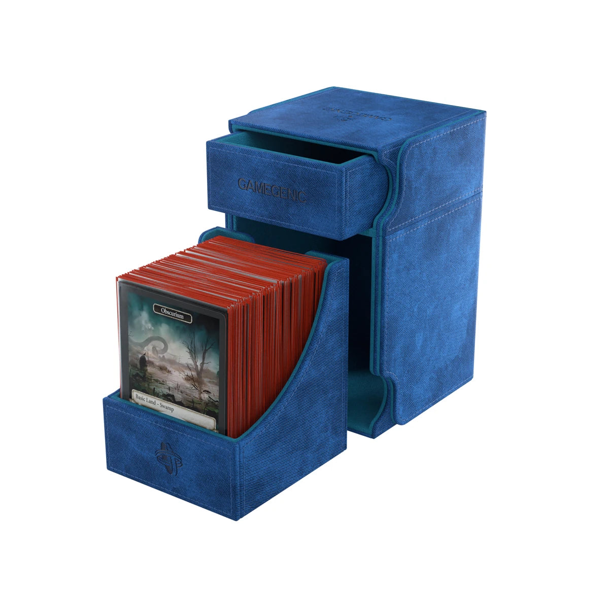 Gamegenic Watchtower 100+ Convertible XL Blau