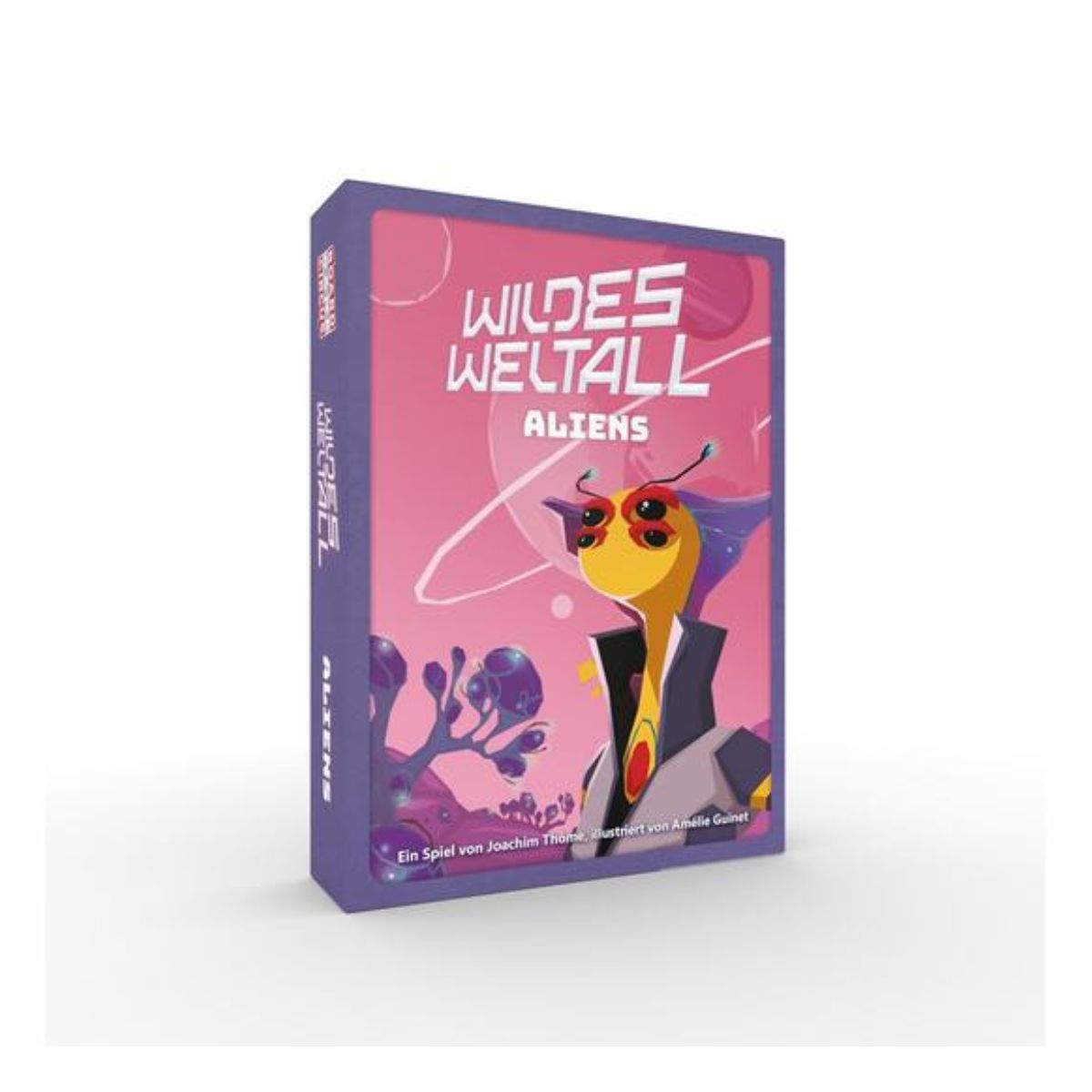 Wildes Weltall Aliens